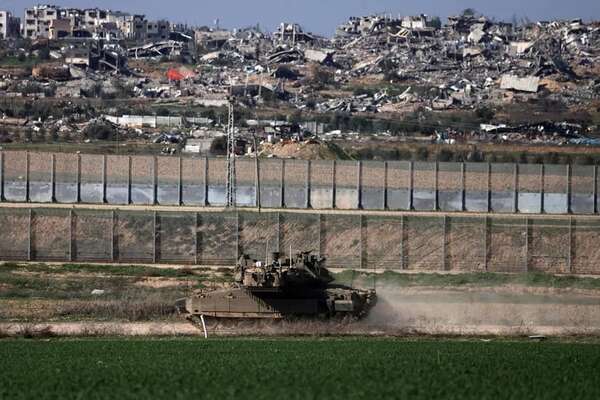 Dos periodistas mueren en ataque israelí en Gaza, uno hijo del jefe local de Al Jazeera - Mundo - ABC Color