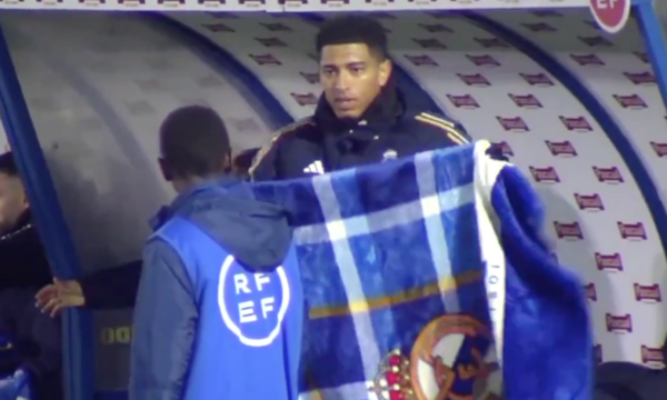 El loable gesto de un crack del Real Madrid que se hizo viral