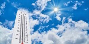 Meteorología pronostica un domingo caluroso, con máximas entre 36°C y 41°C