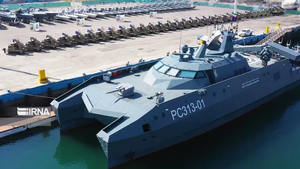Alerta en Occidente: la Guardia Revolucionaria iraní sumó 100 barcos de guerra en medio de la crisis en el mar Rojo - Megacadena - Diario Digital