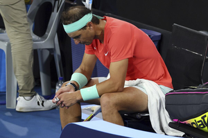 Nadal se baja del Abierto de Australia, por lesión - Megacadena - Diario Digital