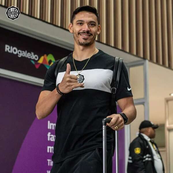 Guaraní: Walter llega a la Toldería - Fútbol - ABC Color