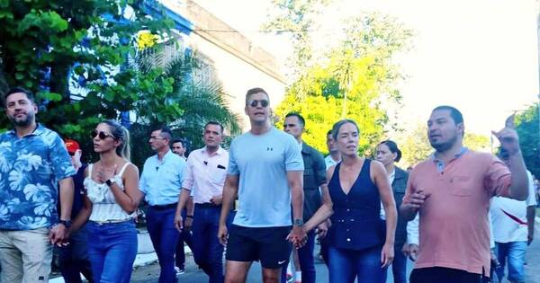Diario HOY | Peña anuncia más progresos para Ñeembucú