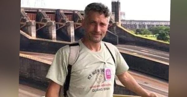 Cuerpo hallado en una vivienda abandonada de Asunción es de ciudadano francés, confirmaron