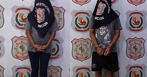 Diario HOY | Padres que torturaron a hijos (uno murió): madre embarazada, y ya antes habría ‘regalado’ a  bebé