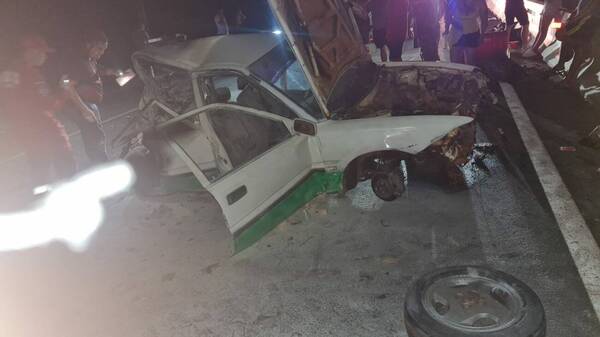 Terrible accidente, niña de 14 años pierde la vida