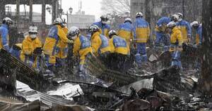 Diario HOY | Mujer de 90 años es hallada viva bajo escombros cinco días después de terremoto en Japón