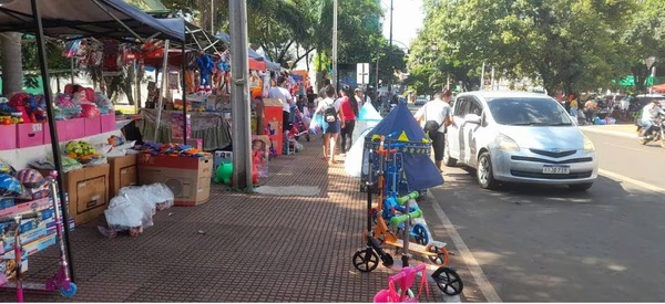Reyes Magos impulsan fervor comercial en Ciudad del Este - ADN Digital