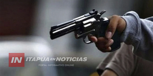 ASALTANTES INTERCEPTARON A UN AUTOMOVILISTA PARA ROBARLE EN ENCARNACIÓN - Itapúa Noticias