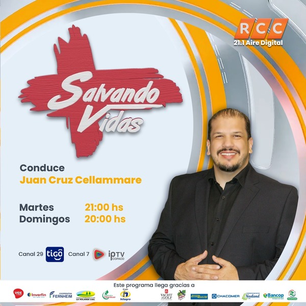 Salvando Vidas presentará este domingo sus capítulos más resaltantes