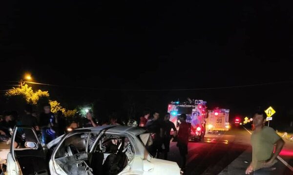 Péndex de 14 años murió en accidente en Caaguazú