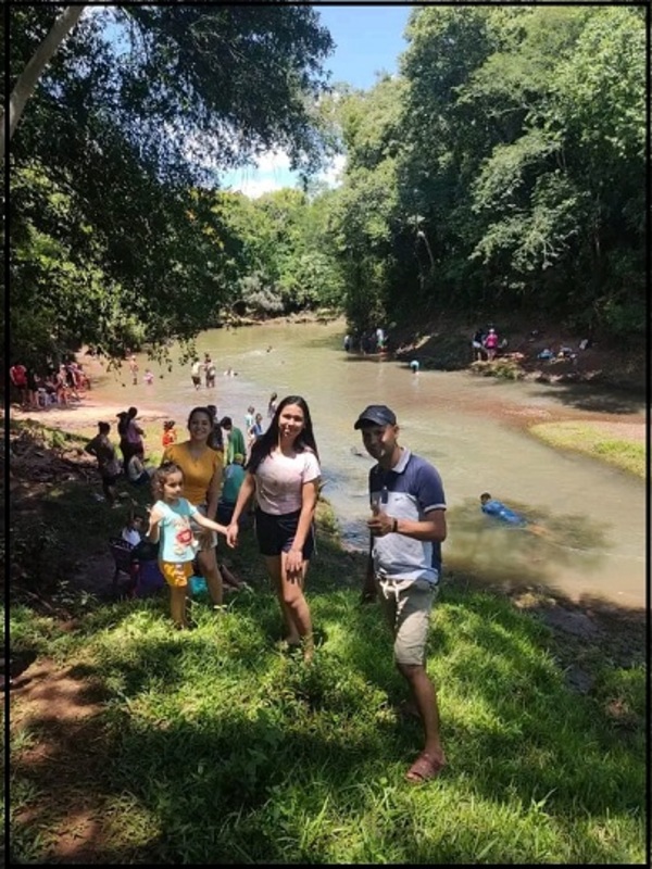 Refrescante y concurrido río Piribebuy puede ser triste historia si no detienen vertedero nauseabundo en Arroyos y Esteros – La Mira Digital