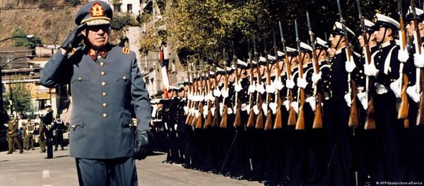 Dictadura de Pinochet: sentencian a exmilitares por ‘Caso Quemados’