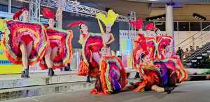 Antesala del Carnaval Encarnaceno 2024: presentan a clubes y figuras que participarán - Espectáculos - ABC Color