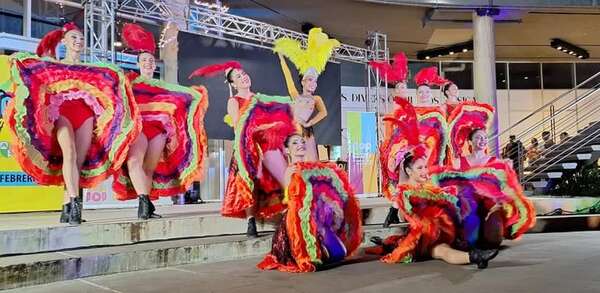 Antesala del Carnaval Encarnaceno 2024: presentan a clubes y figuras que participarán - Espectáculos - ABC Color
