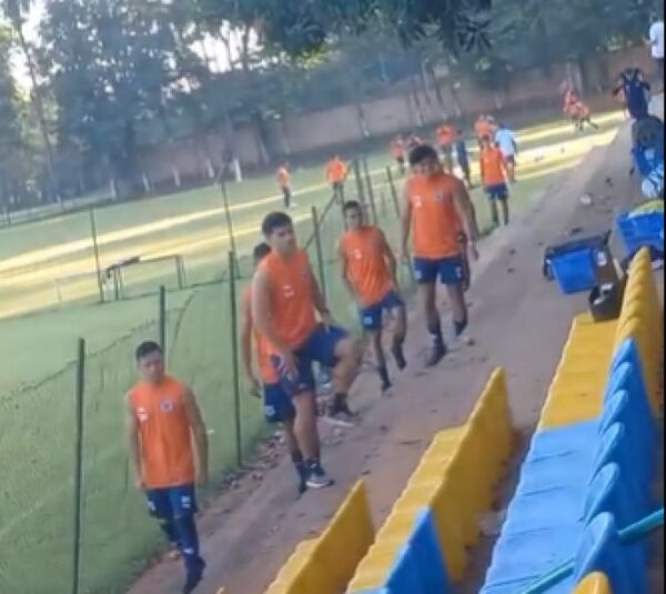 Sp. 2 de Mayo gana 3 a 1 a Tacuary en partido amistoso