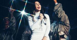 Diario HOY | Nicki Nicole, Milo J y Big se preparan para gran concierto en el Anfiteatro de San Bernardino