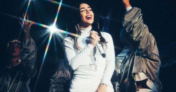 Diario HOY | Nicki Nicole, Milo J y Big se preparan para gran concierto en el Anfiteatro de San Bernardino