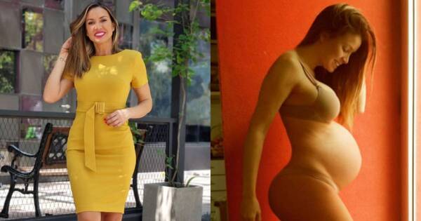 La Nación / “Tener otro bebé”: Dallys Ferreira reveló su deseo para el 2024