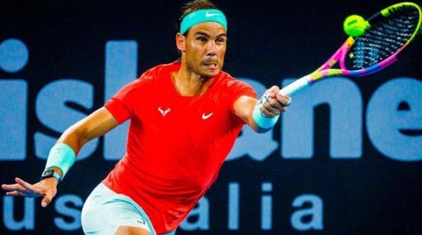 Rafael Nadal no jugará el Abierto de Australia por lesión muscular