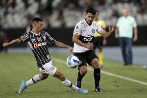 Versus / "Tito" Torres seguirá su carrera fuera del fútbol paraguayo