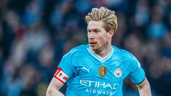 Regresa De Bruyne, festín del City