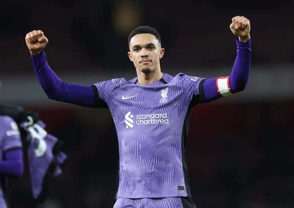 El Liverpool vence al Arsenal y avanza en la FA Cup - Fútbol Internacional - ABC Color