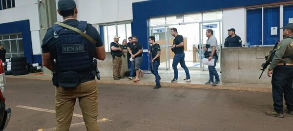 Detenido el líder de banda de asaltantes violadores: 27 casos en un año - Radio Imperio 106.7 FM