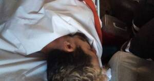La Nación / CDE: detienen en un hospital a presunto líder de banda de asaltantes