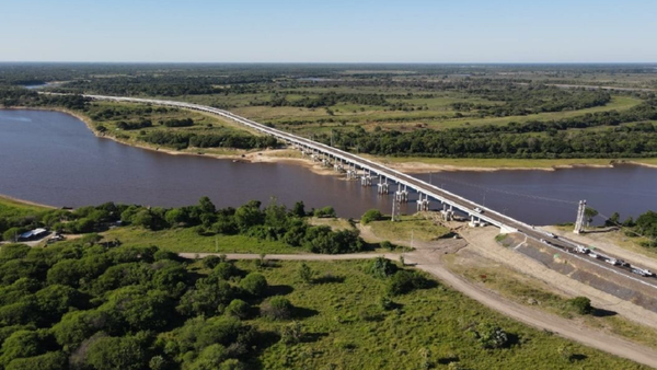 Comisarías descartan presencia de clavos miguelitos en ruta que conecta Villeta con Pilar