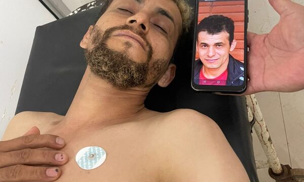 Cae Julio Resquín alias «Kaficho»