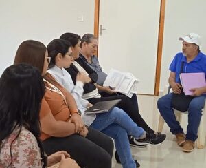 Coordinan acciones contra dengue y otras enfermedades transmitidas por mosquito
