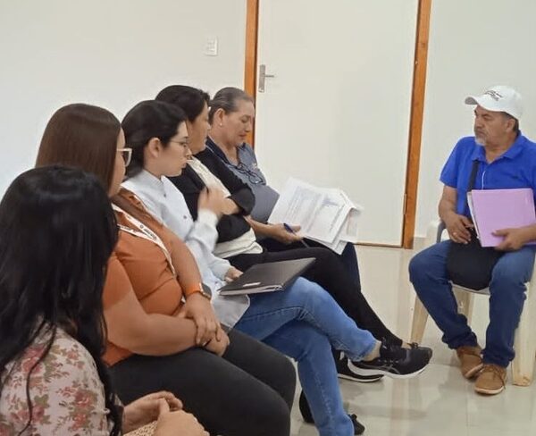 Coordinan acciones contra dengue y otras enfermedades transmitidas por mosquito