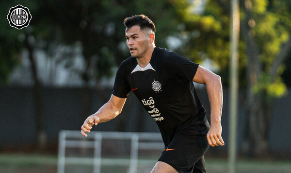 Versus / ¿Podrá explotar en su segunda chance en Olimpia? La apuesta de "Chiqui" para el 2024