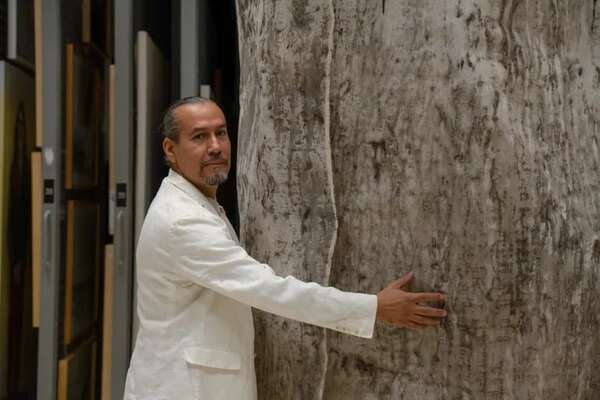 Un samu’ũ paraguayo en el Malba - ABC Revista - ABC Color