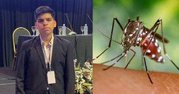Diario HOY | Estudiante que acabó como mejor egresado lideró estudio sobre chikungunya en pacientes con lupus