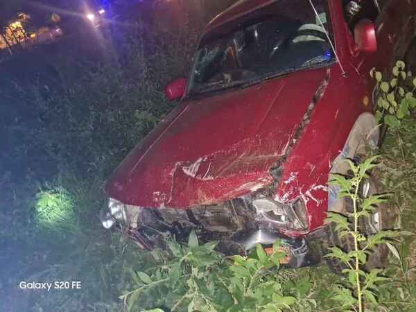 Coronel Oviedo: niña de 14 años pierde la vida en choque de vehículos