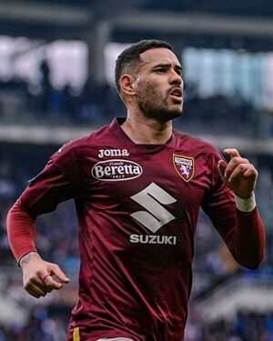 Sanabria se reencontró con el gol y la Juve sigue de cerca al Inter - La Tribuna