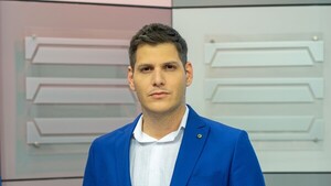 Marcelo Burgos estará en las mañanas y noches por Radio Urbana