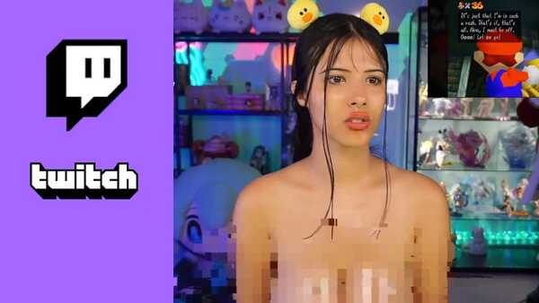 Creadoras en Twitch necesitan cubrir pezones y parte inferior del busto, según nueva política - San Lorenzo Hoy