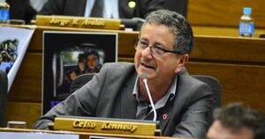 La Nación / Instituciones del PLRA solo sirven para perseguir a correligionarios, lamenta Kennedy