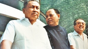 Pol Pot derrocado