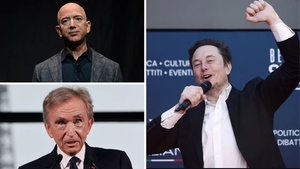 Los más ricos del mundo en 2024: Líderes que manejan el futuro económico global | OnLivePy