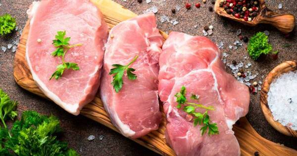 La Nación / Sector porcino proveerá 20 mil kilos de carne al mes