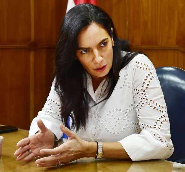 Gobierno analiza alternativas para el trazado del tren, informa la ministra - Economía - ABC Color