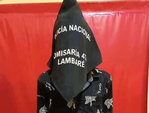 Detienen a un hombre con orden de captura y ser supuesto autor de varios hurtos agravados - Policiales - ABC Color