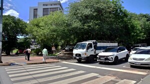 Palacete Municipal es el único lugar donde no rige el tarifado de Parxin