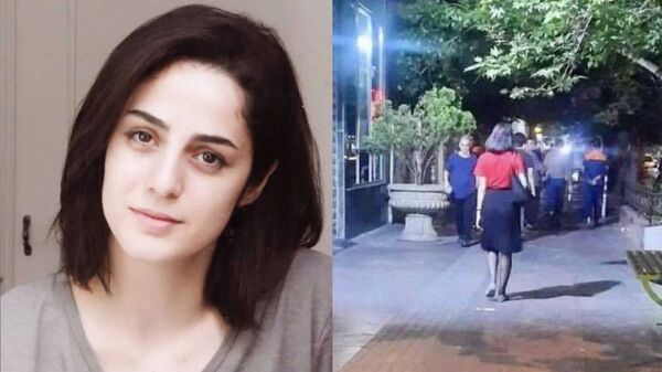 Irán sigue azotando a mujeres por no usar velo: 74 latigazos a Roya Heshamti - Informatepy.com