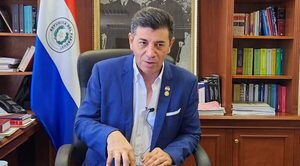 Mora en Sala Constitucional: “Vamos a ver si este 2024 corregimos”