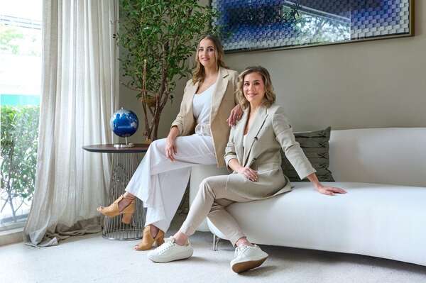 Mujeres que inspiran confianza